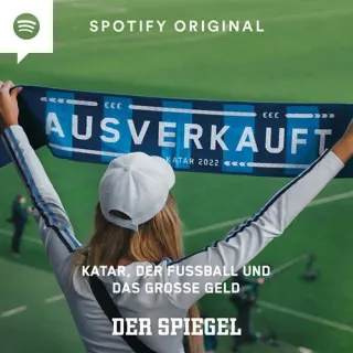 Podcast cover: Ausverkauft