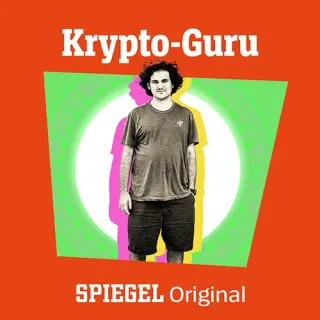 Podcast cover: Krypto