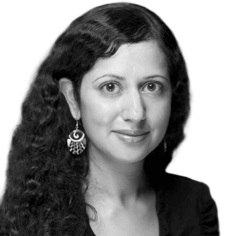 Three Questions with Rubina Fillion, New York Times