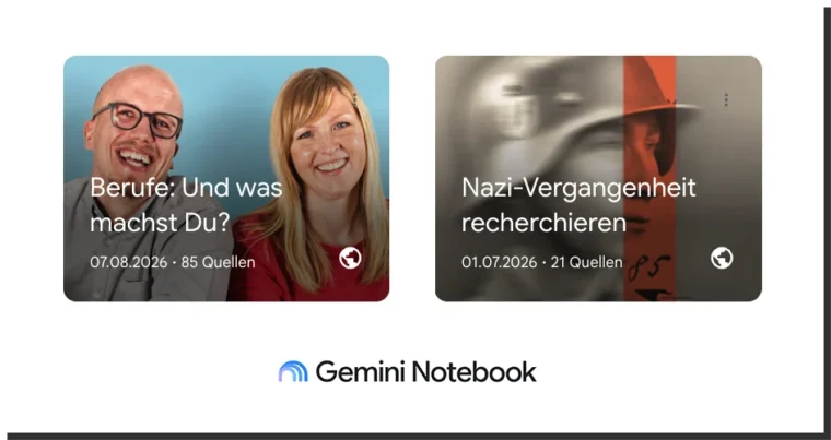 Gemini Notebook